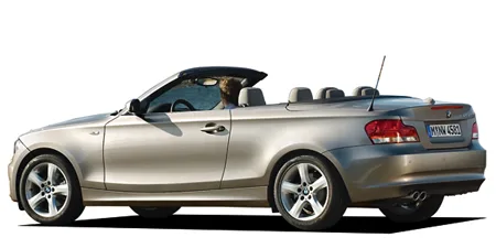 Bmw 1 Series 120I CABRIOLET (UL20)