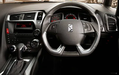 Citroen DS5 CHIC (B85F02)