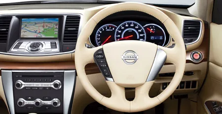 Nissan Teana 250XV (J32)