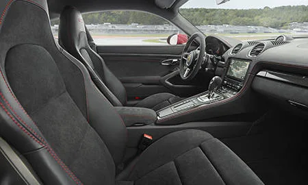 Porsche 718 Cayman GTS (982J1 / 982J2)