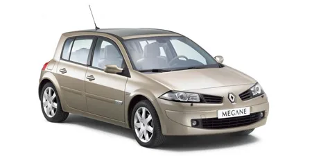 Megane MF4M
