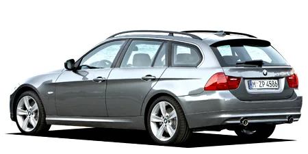 Bmw 3 Series 320i TOURING (US20 / UT25 / UV35)