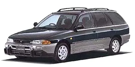 Mitsubishi Libero CD5W