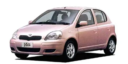 Toyota Vitz U D PACKAGE (NCP10 / NCP15 / SCP10)