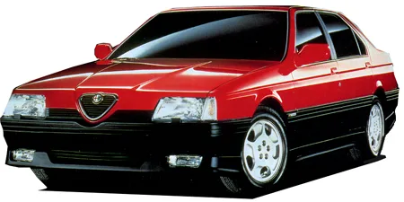 Alfa 164 164