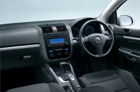Volkswagen Golf GT (1KAXW / 1KBAG)