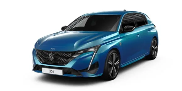 Peugeot 308 GT HYBRID (P51HN09)