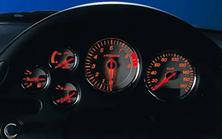 Mazda RX7 TYPE R (FD3S)