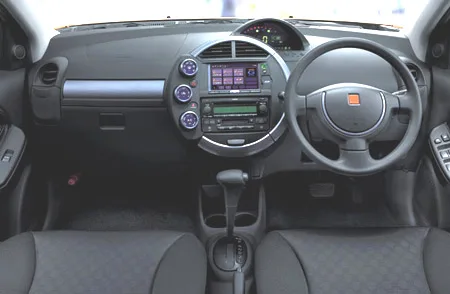 Toyota Will Cypha 1.5L (NCP75)