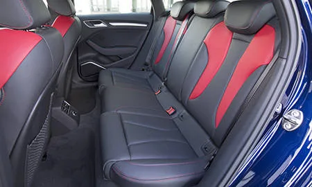 Audi S3 SPORTBACK (8VDJHF)