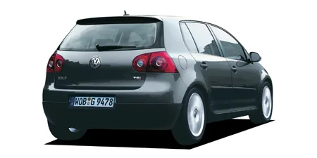 Volkswagen Golf TSI COMFORTLINE (1KBMY / 1KBYD)