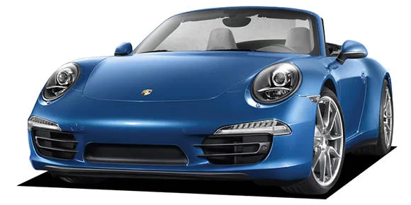 Porsche 911 CARRERA 4 CABRIOLET (991MA103 / 991MA104)
