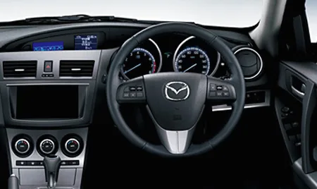 Mazda Axela Sport 15S (BL5FW)