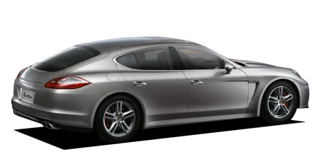 Porsche Panamera TURBO (970M48A)