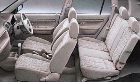 Mazda Demio GL-X (DW5W)