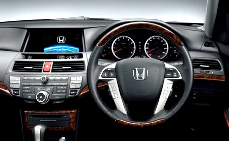 Honda Inspire 35TL (CP3)