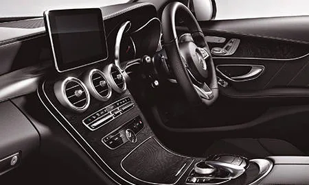 Mercedes Benz Cclass C180 AVANTGARDE AMG LINE (205040C)