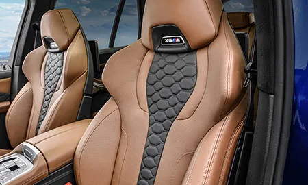 Bmw X5 M COMPETITION (JU44M)