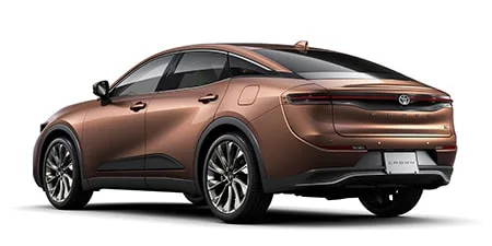 Toyota Crown Crossover G ADVANCED LEATHER PACKAGE (AZSH35)