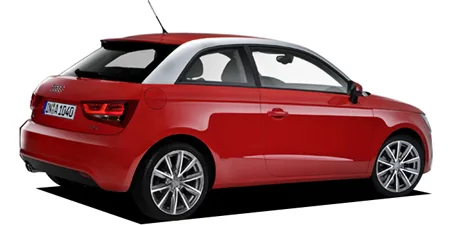 Audi A1 1.4 TFSI (8XCAX)