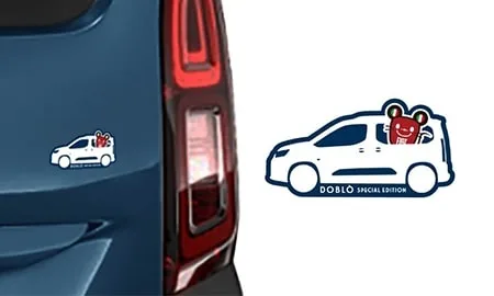Fiat Doblo SPECIAL EDITION (K9FYH01 / K9FYH01L)