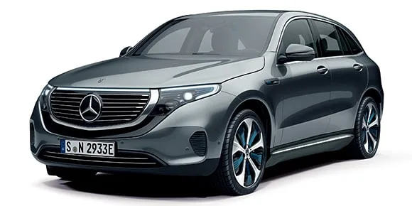 Mercedes Benz Eqc 400 4MATIC (293890)