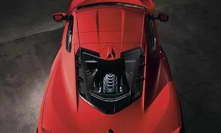 Chevrolet Corvette 3LT (Y2XC)