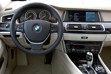 Bmw 5 Series 550I GRAN TURISMO (SN44)
