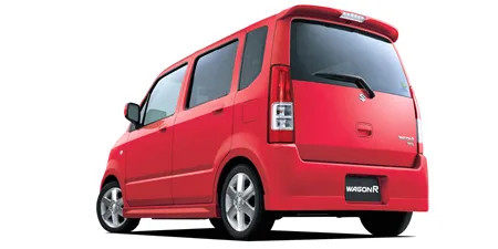 Suzuki Wagon R FX (MH21S)