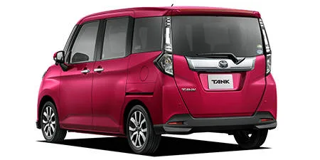 Toyota Tank CUSTOM G-T (M900A)