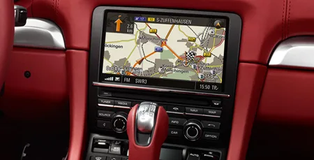 Porsche Boxster S (981MA122 / 981MA123)