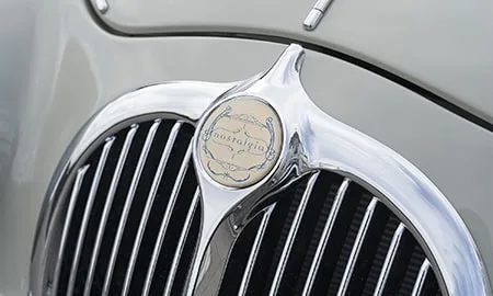 Mitsuoka Viewt 12DX NOSTALGIA (K13)