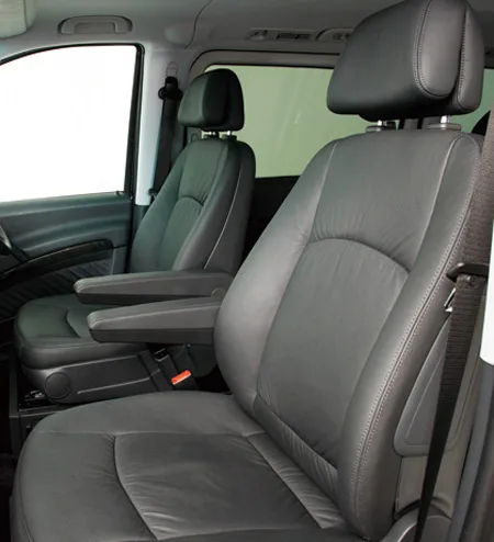 Mercedes Benz Vclass V350 AMBIENTE LONG (639350 / 639350C)