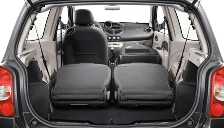Renault Twingo BASE GRADE (ND4F / ND4FT)
