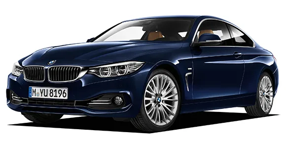 Bmw 4 Series 428i COUPE LUXURY (3N28 / 3R30)