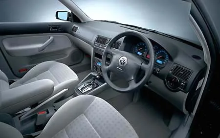 Volkswagen Golf Wagon E (1JAVU)