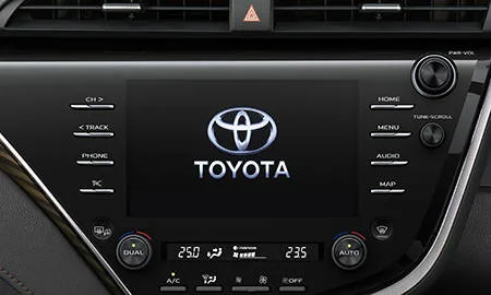 Toyota Camry WS (AXVH75)
