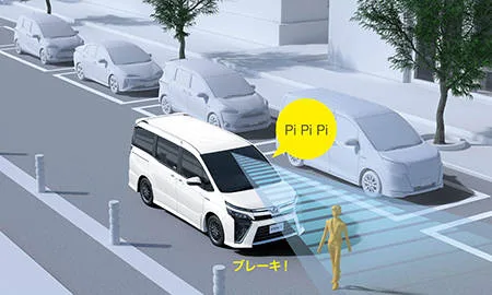 Toyota Voxy V (ZRR80G)