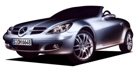 Mercedes Benz Slk 350 AMG SPORTS EDITION (171456 / 171473)