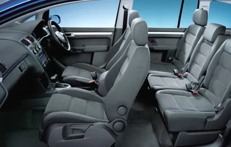 Volkswagen Golf Touran E (1TBLP / 1TBLX)