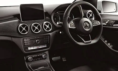 Mercedes Benz Bclass B250 4MATIC SPORTS (246246)