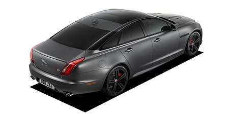 Jaguar XJ R 575 (J12MA / J24MA)