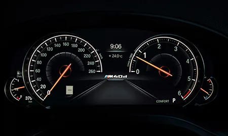 Bmw X4 M40I (2V30)