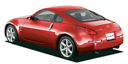 Nissan Fairlady Z VERSION T (Z33)