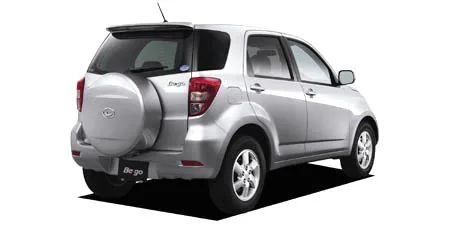 Daihatsu Bego CX (J200G)
