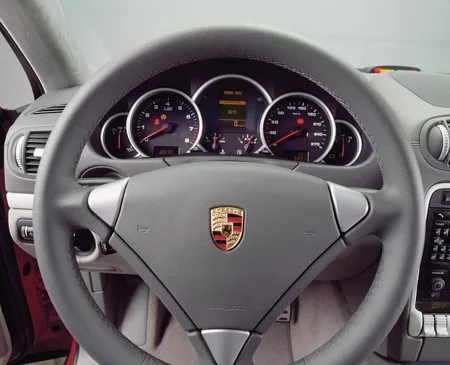Porsche Cayenne GTS (9PAM4801G)