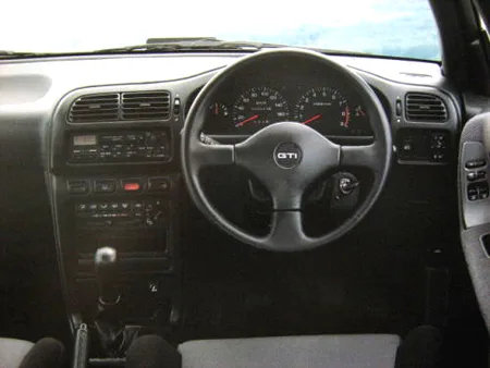 Nissan Pulsar K1 (FNN14)