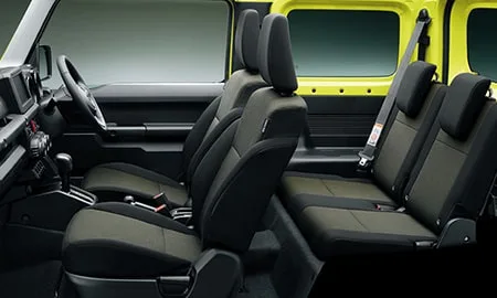 Suzuki Jimny XC (JB64W)