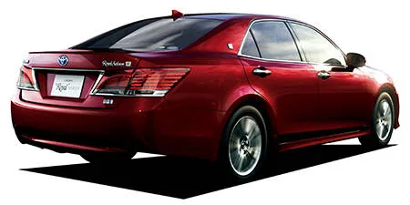 Toyota Crown Hybrid ROYAL SALOON G (AWS210)