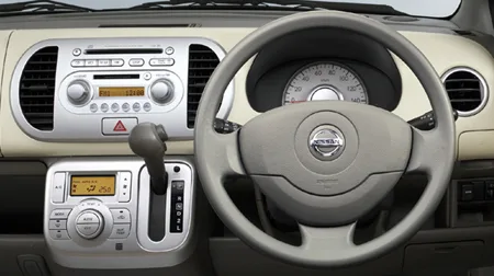 Nissan Moco E (MG22S)